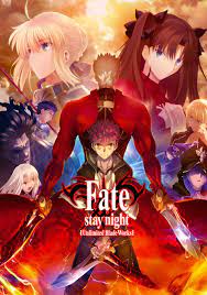 They use after effects, gradients, textures, they know how to make cgi look good, and type moon character design makes characters look better too. Fate Stay Night Unlimited Blade Works Tv Series 2014 2015 Imdb