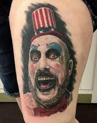 819 results for spaulding rogers tattoo. Cda Tattoo Captain Spaulding Tattoo Tattoos Von Tattoo Bewertung De