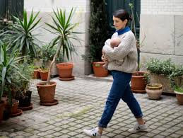 It really feels like a close knit community on the street. Buy Babaa Knitwear Cheap Online