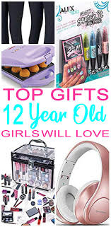 Birthday Gift Ideas For Best Friend Female 12 Year Old Best Gifts For 12 Year Old Girls Find Popular And Trendy Gifts For A 12th Birthday Christmas Or Just 12 Year Old Christmas Gifts Tween Girl Gifts Tween Gifts