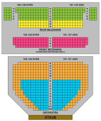 New York Events Tickets John Golden Theatre Seating Chart
