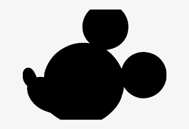 2 transparent png illustrations and cipart matching mickey head. Mickey Mouse Head Silhouette Mickey Mouse Silhouette Transparent Png 640x480 Free Download On Nicepng