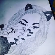 Desen in creion caprioara din vis. Desene In Creion Home Facebook