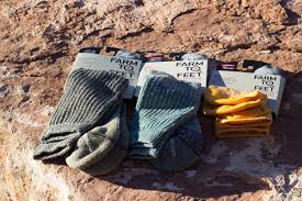 The wool cycle has less agitation. Gear Review Farm To Feet Socks Arizona Hikers Guide