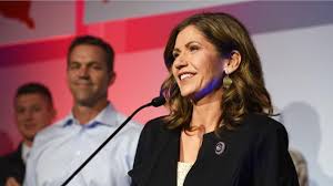 Kristi noem was born on the 30th of november 1971 in watertown, south dakota. Is It Legal For Noem To Hire Daughter To Work In Governor S Office