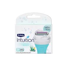 Find quality products to add to your shopping list or order online for delivery or pickup. Schick Intuition Sensitive Skin Womens Razor Refills With Vitamin E Aloe Pack Of 3 Honeytwo