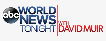 Abc news live abc news live is a 24/7 streaming channel for breaking news, live events and latest news headlines. Abc Png News Abc World News Tonight With David Muir Png Image Transparent Png Free Download On Seekpng