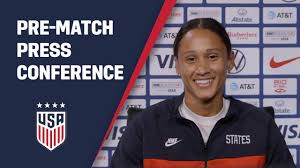 Date of birth may 21 1993. Pre Match Press Conference Lynn Williams Uswnt Vs Canada Feb 17 2021 Youtube