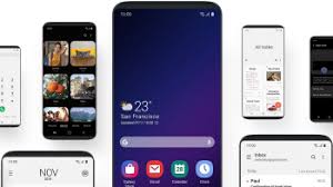 Samsung has finally taken the wraps off the galaxy s8 and s8 plus including a brand new color for the range: Samsung One Ui Allows You To Lock Your Home Screen Layout Phonearena