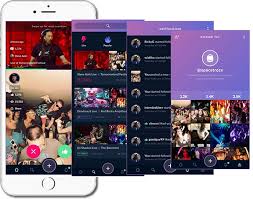 It has a tailored channel from around the world and the most recommended app as it runs with minimum buffering and has excellent hd. Live Streaming Mobile App Cleartech Interactive