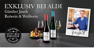 Bei aldi kosten die meisten weine zwischen zwei und drei euro. Troisdorf City Neu Bei Aldi Weine Von Gunther Jauch Aldi Sud
