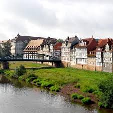 Rotenburg House Styles Mansions Fulda
