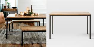 Crafted by metal artisans of iron in a dark antique silver finish. 35 Modern Dining Tables That Will Make Every Dinner Special