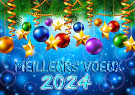 → Cartes de Voeux 2024 gratuites : envoyez une jolie carte de voeux, nouvel  an, bonne année, carte bonne année