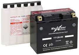 Buy Maxpower Battery Ytz10s 12v 8 6ah Replacement Battery Yuasa Ytz10s Battery Brand Yuasa Deep Cycle Battery Battery