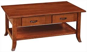 The bivo cherry coffee table delivers a delightful nod to industrial fare, bringing character to a casual family room or living room. The Size Of This Wonderful Amish Furniture Handmade Bunker Hill New Style Coffee Table