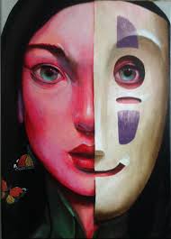 SHEITA by fabien delaube (2019) : Painting Oil on Canvas - SINGULART