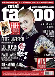 Get Your Digital Copy Of Total Tattoo Issue 143 Issue