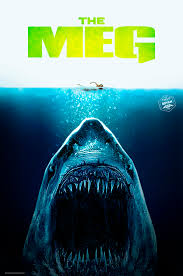 Matte, coated, canvas, forex buy as images, print high quality poster., pfilm729, poster satış, all jaws 2 movie poster 2. The Meg Poster By Bryanzap On Deviantart