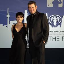 Selecione entre imagens premium de lee westwood wife da mais elevada qualidade. Lee Westwood Splits From Wife Laurae After 16 Years Of Marriage Mirror Online