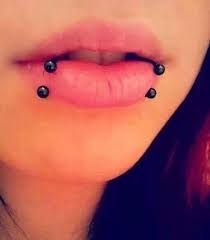 First of all, it came into popular existence with people. 50 Stunning Snakebites Lips Piercings Stud Spiral Ring You May Try Page 11 Of 54 Diaror Diary Lip Piercing Jewelry Lip Piercing Ring Piercing
