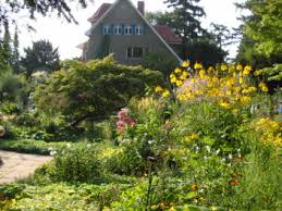 Er ist gartendenkmalpfleger der unteren denkmalschutzbehörde in potsdam, und was er da sagt, hört sich nach einer ziemlichen. Karl Foerster Sein Garten In Postdam Bornim Entstehung Und Entwicklung Fotos