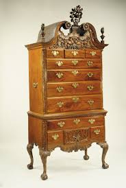 Queen anne style antique furniture features cabriole legs with padded feet and upholstered wing chairs. American Furniture 1730 1790 Queen Anne And Chippendale Styles Essay The Metropolitan Museum Of Art Heilbrunn Timeline Of Art History