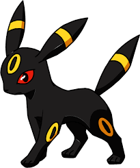 Black And Red Cat Pokemon Name Umbreon The Pokemon Wiki Pokemon Umbreon Dark Type Pokemon