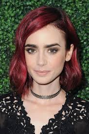 The blend of light vanilla and dark chocolate will give an attractive many times blonde hair with highlights make you look pale, but giving a brown base with red texture will boost this pale look. 25 Best Red Hair Color Ideas From Celebrities In 2020