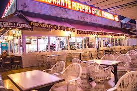 Tropicana city (mixed commercial development) comprises 4 retail levels: Tropicana Restaurant Yumbo Shopping Centre