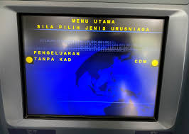 Maybe you would like to learn more about one of these? Did You Know It Is Possible To Withdraw Cash Without Your Atm Card Priceshop Malaysia