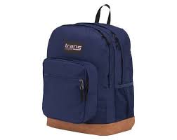 Jansport makes iconic backpacks and bags for men and women, for travel and school, for outdoor and city adventures. Jansport Trans Unisex Super Cool 17 Solid Backpack Navy Check Back Soon Blinq