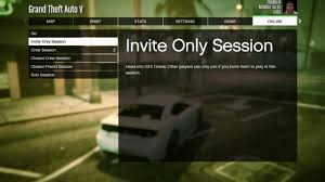 Check spelling or type a new query. How To Create Gta Online Private Session Ultimate Guide Decidel