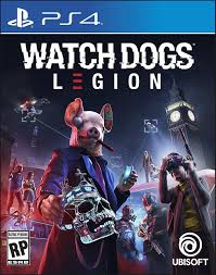 Watch Dogs Legion Watch Dogs Xbox One Legion