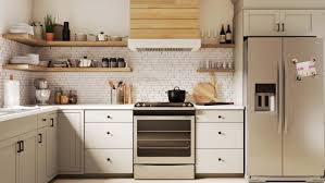 Peek inside sarah richardson's sunny kitchen makeover. Modern Farmhouse Kitchen Design