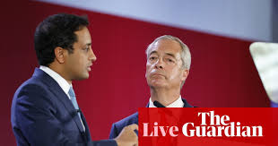 Nigel Farage accused of 'ripping up' human rights laws after unveiling  plans for mass deportations - as it happened | Politics | The Guardian