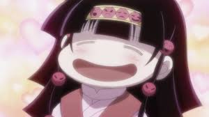 They have been indexed as female teen with blue eyes and brown hair that is to chest length. Alluka Zoldyck Hunterpedia Fandom