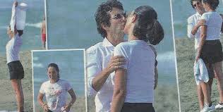 «insieme per ripulire le spiagge, il pianeta ha bisogno di noi». Caterina Balivo Fuga Dalla Tv Col Marito E I Figli Guido Alberto E Cora Il Mattino It