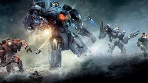 Four misfit teenagers join forces to save the world when an alien invasion interrupts their summer camp. Film Pacific Rim Into Film