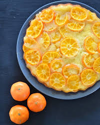 Life On Fernlane Upside Down Mandarinen Kuchen Mit Ruhrteig Life On Fernlane