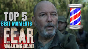 Fear the Walking Dead Daniel