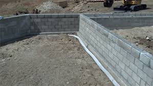 Basement Questions Drain Tile Types And Functions
