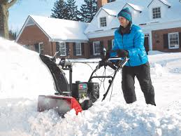 So she said honda snowblowers are not to be used on gravel driveways. 12 Things To Know Before You Start Your Snowblower Diy Network Blog Made Remade Diy