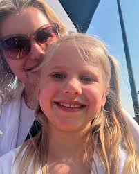 Happy daughter's day to the girl who tried to bring home a cricket in a  plastic bag today. 🩷