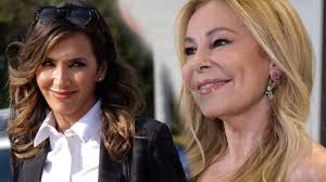 Paloma Lago y Ana Obregón: la verdadera relación de las dos excuñadas - Divinity