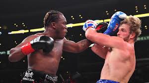 The purists may despise it to a subatomic level Jake Paul Vs Gib Youtube Fight Confirmed By Matchroom Boxing S Eddie Hearn The Independent The Independent