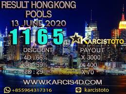 Result Hongkong Pools Sabtu 13 Juni 2020 In 2020 Pool Broadway Show Signs Broadway Shows