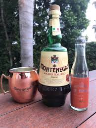 Amaro Montenegro Mule Divine Cocktailer