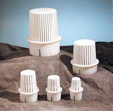 Pvc pipe vent cap sold here on the site are made of sturdy and rigid materials such as metals, abs, etc that offer robust durability and are sustainable against all sorts of usages, and external impacts. Pro Vent Pvc Vent Guard At Menards
