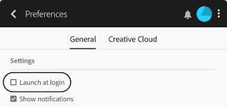 That gives subscribers access to a long line of tools used for graphic. How Do I Stop The Adobe Creative Cloud App From Auto Launching On Login Ask Different